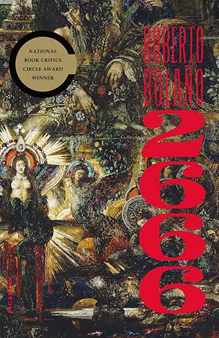 2666 by Robert Bolaño